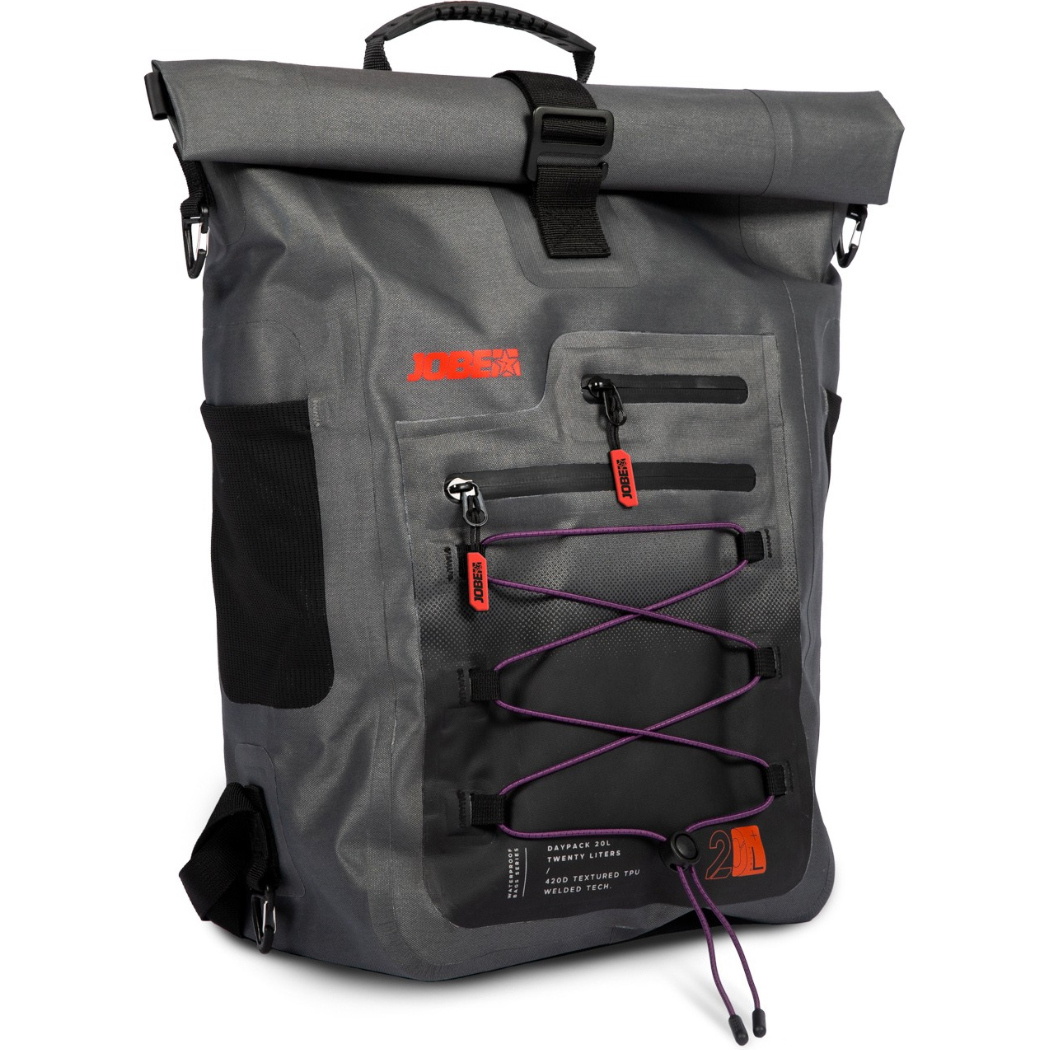 2026 Jobe Waterproof Daypack 220025006 - Gray